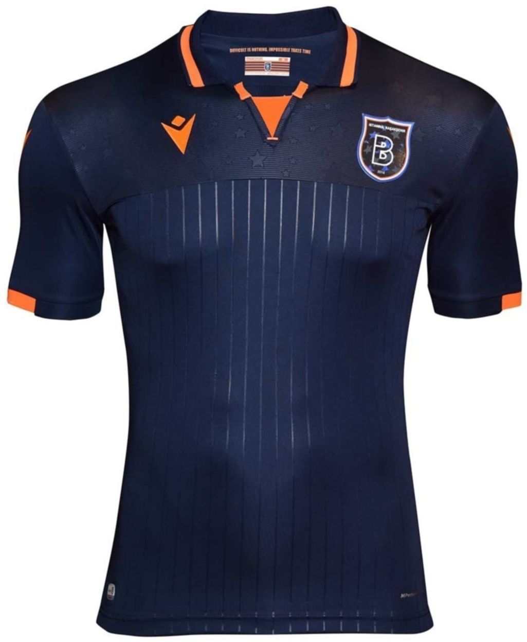 Istanbul Başakşehir uitshirt seizoen 2020/2021