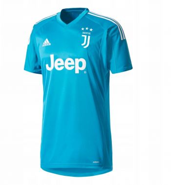 Juventus keepershirt seizoen 2017/2018