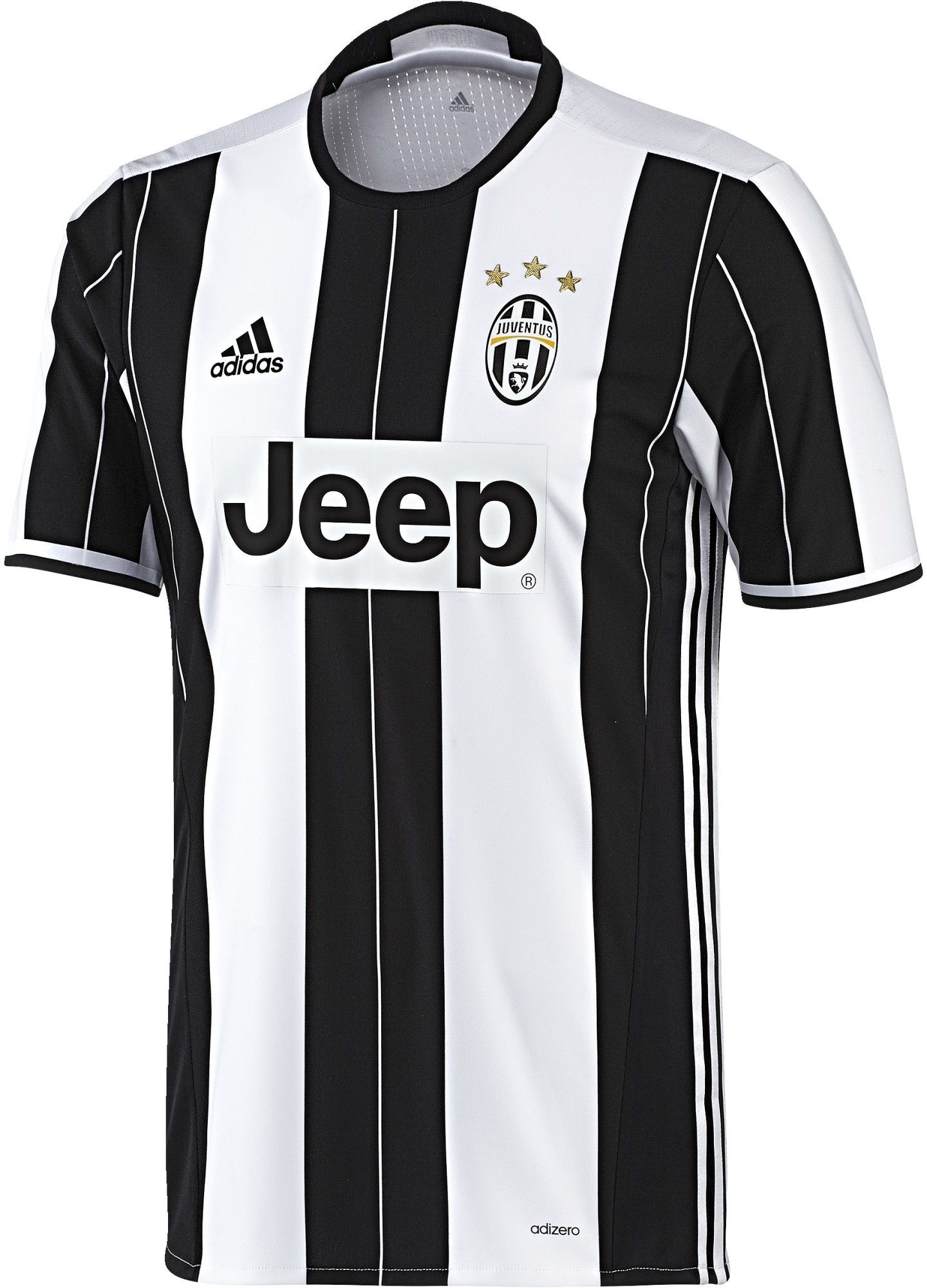 Juventus thuisshirt seizoen 2016/2017