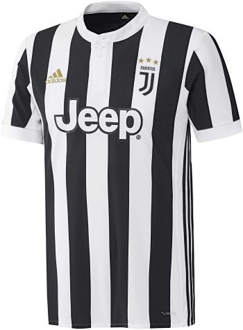 Juventus thuisshirt seizoen 2017/2018