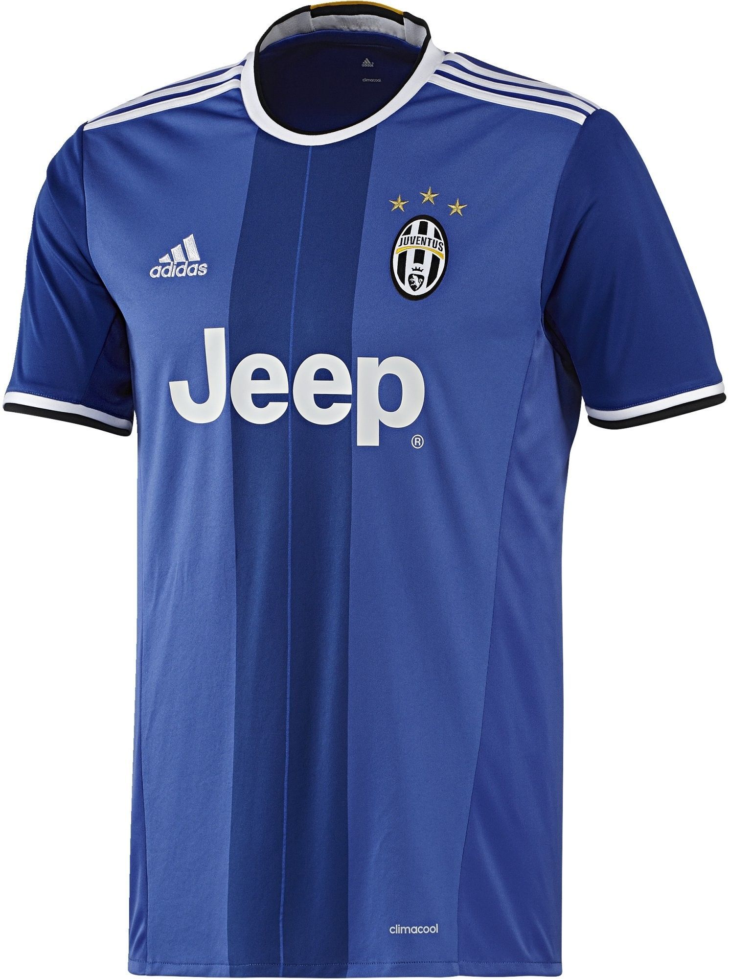 Juventus uitshirt seizoen 2016/2017
