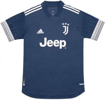 Juventus uitshirt seizoen 2020/2021