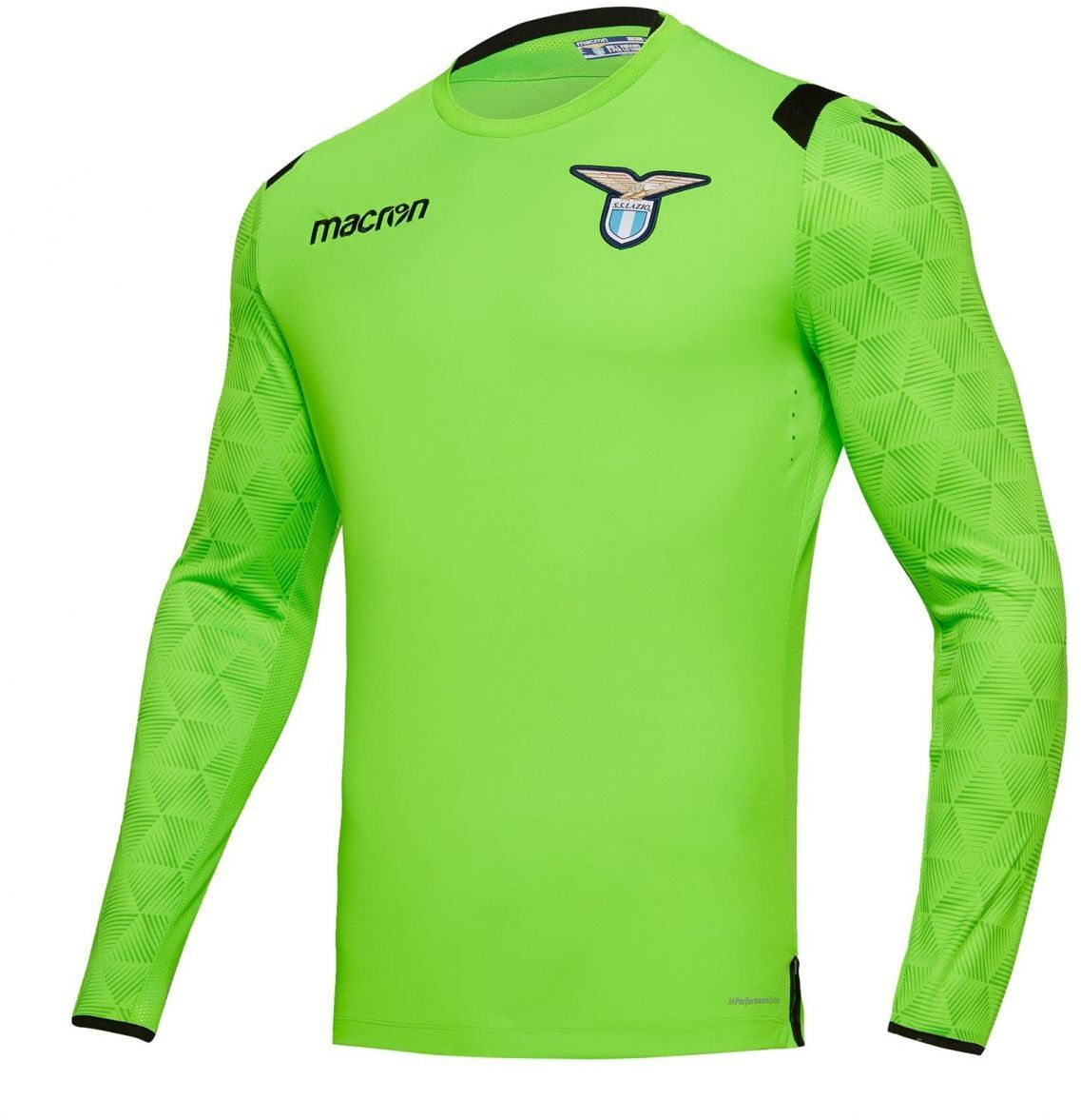 Lazio 2e keepershirt seizoen 2018/2019
