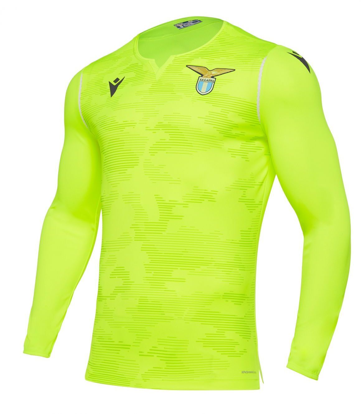 Lazio 2e keepershirt seizoen 2019/2020