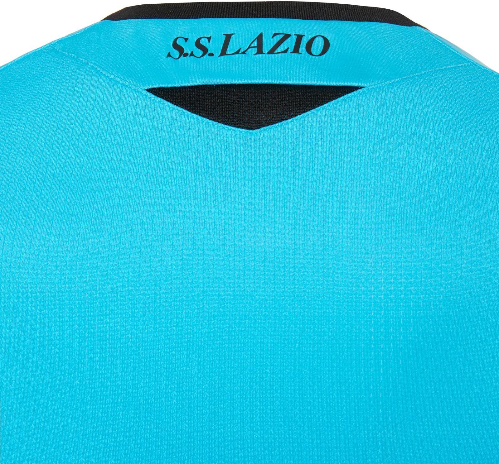 Lazio 2e keepershirt seizoen 2020/2021