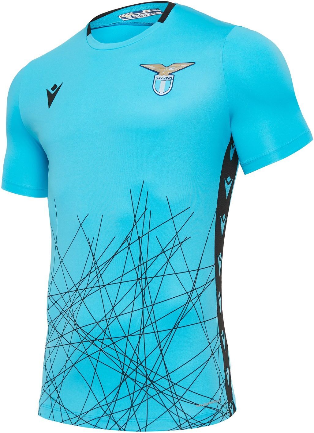 Lazio 2e keepershirt seizoen 2020/2021