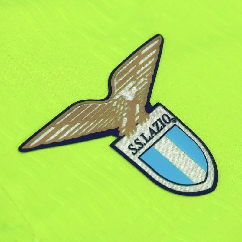 Lazio 2e keepershirt seizoen 2021/2022