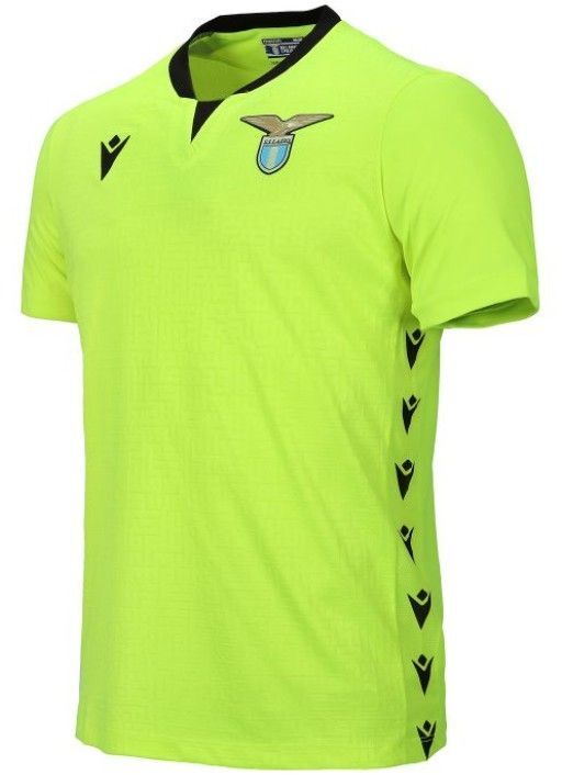 Lazio 2e keepershirt seizoen 2021/2022