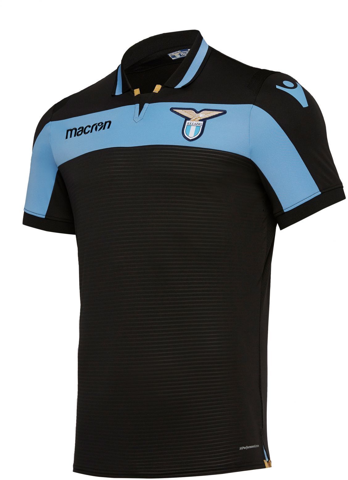 Lazio derde shirt seizoen 2018/2019