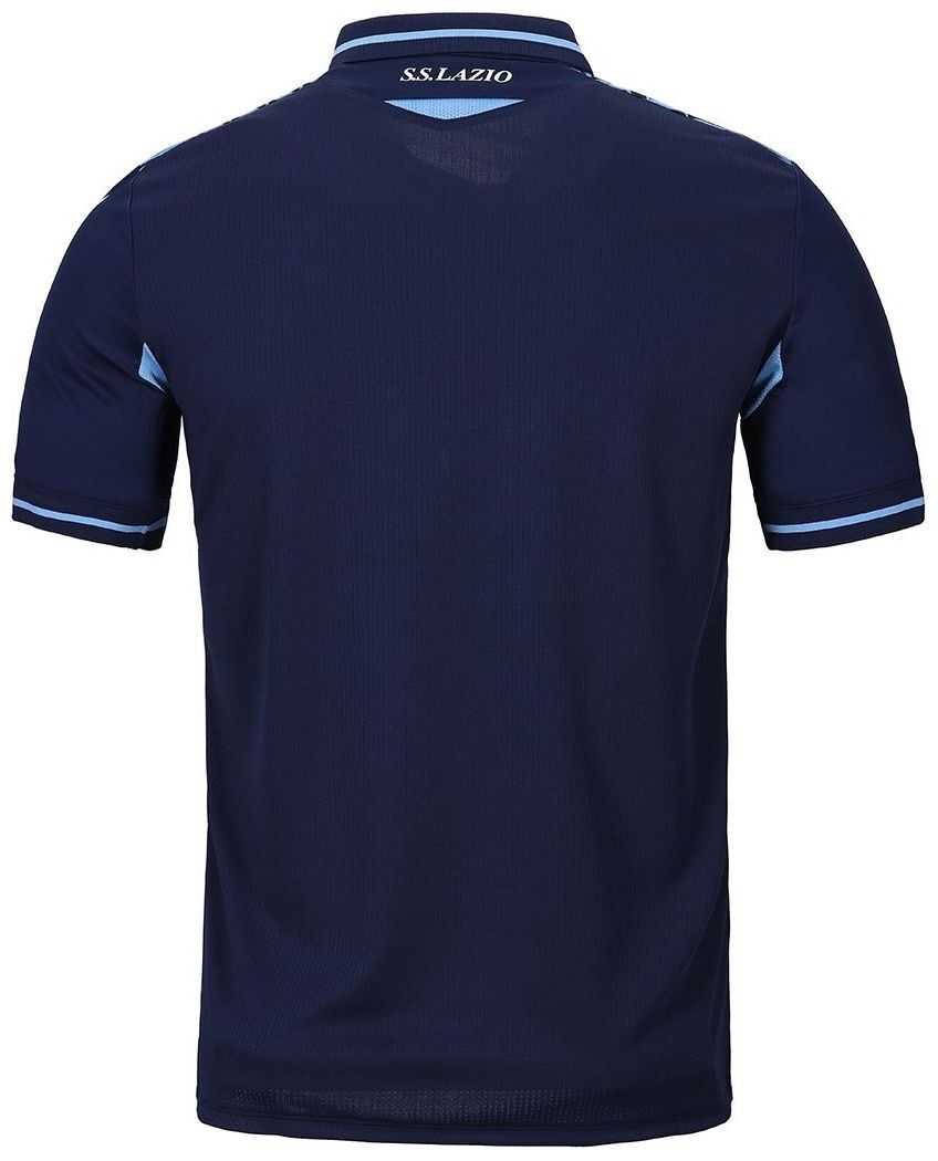 Lazio derde shirt seizoen 2020/2021