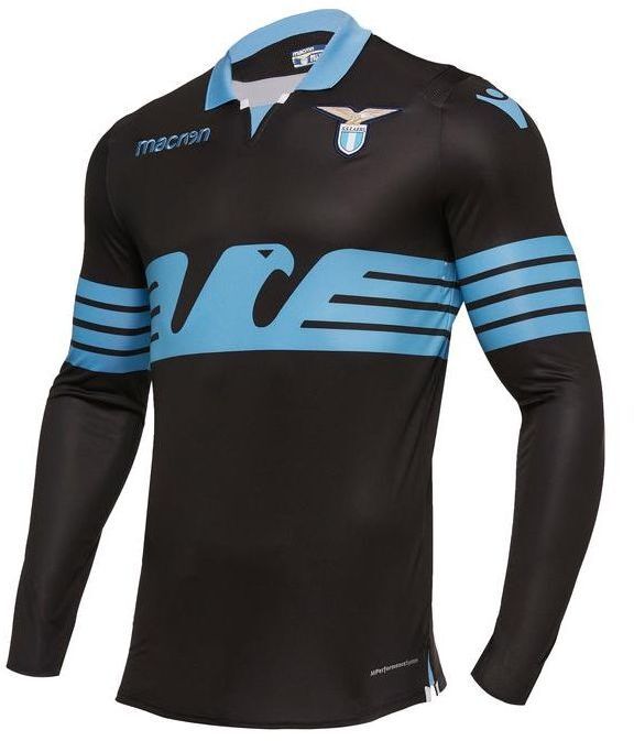 Lazio keepershirt seizoen 2018/2019