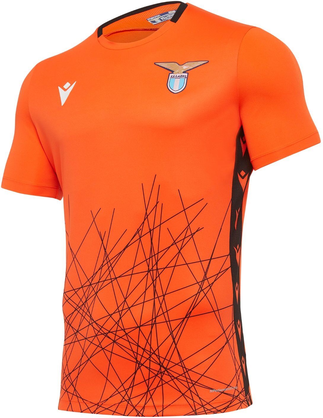 Lazio keepershirt seizoen 2020/2021