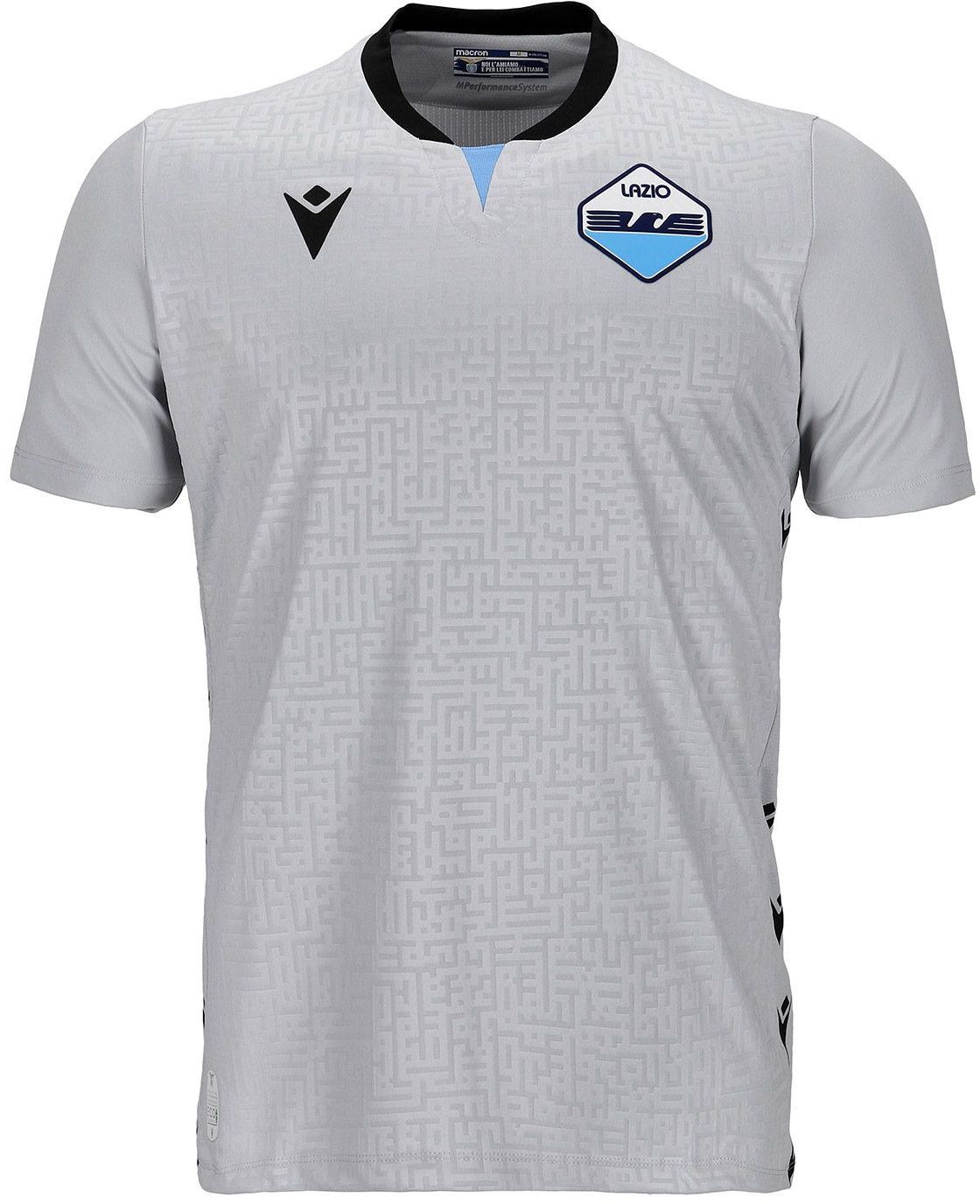 Lazio keepershirt seizoen 2021/2022