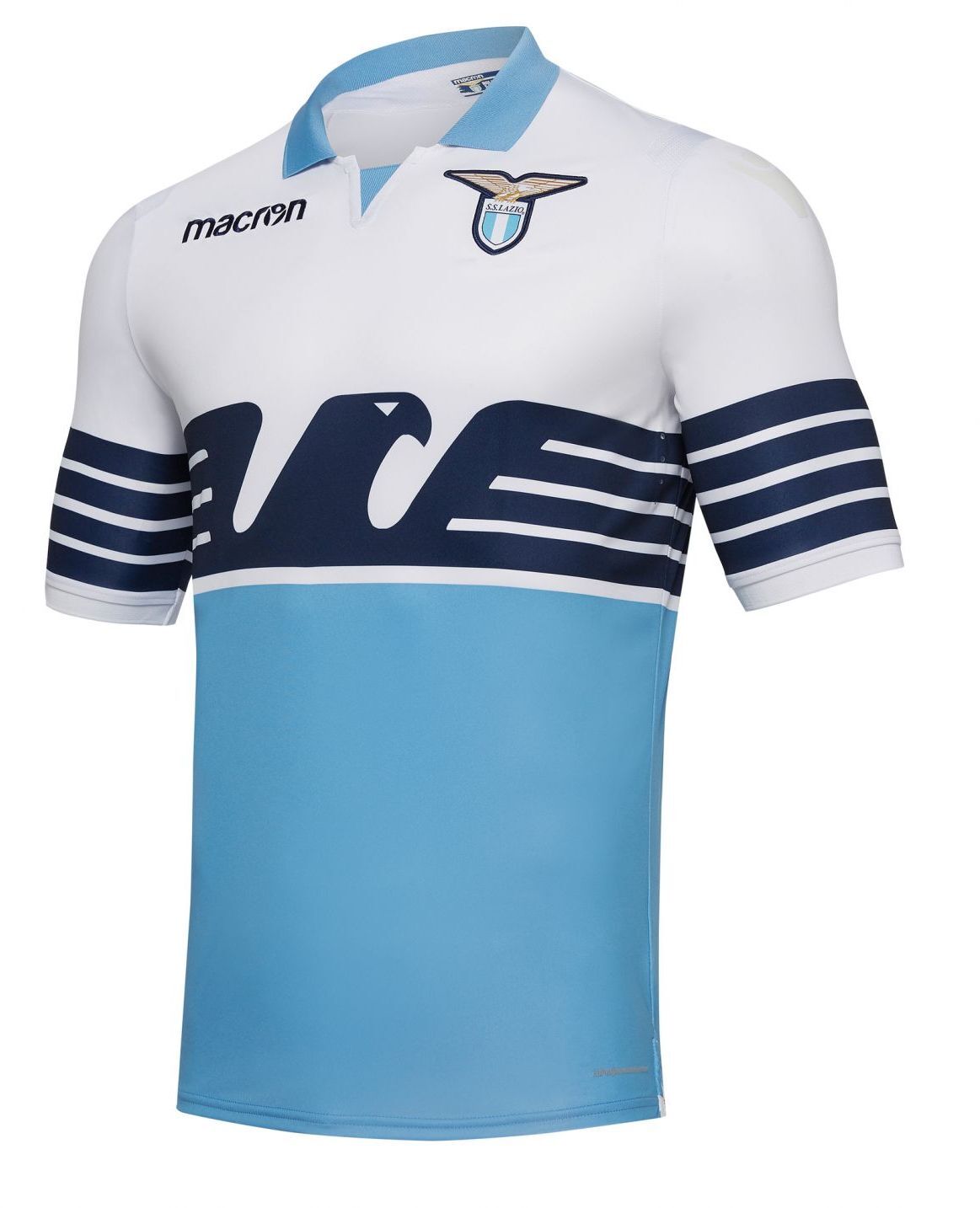 Lazio thuisshirt seizoen 2018/2019