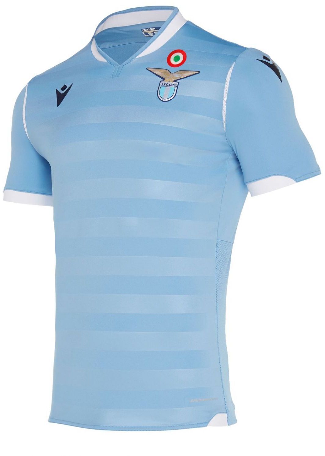 Lazio thuisshirt seizoen 2019/2020