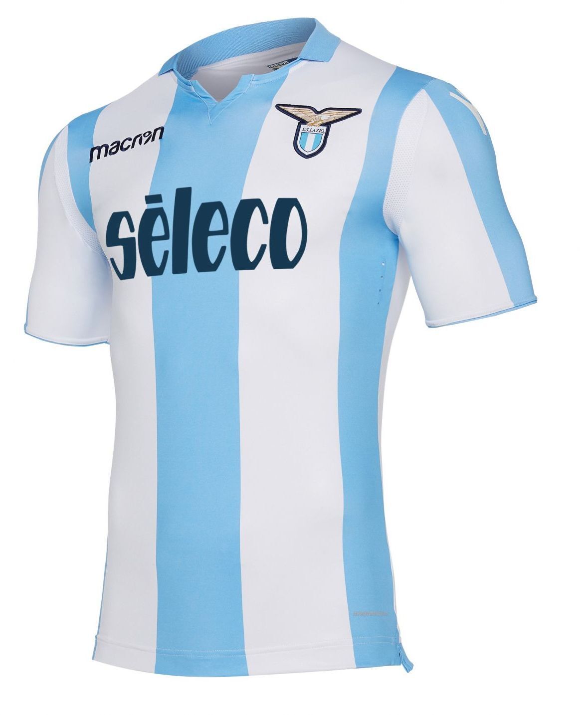 Lazio uitshirt seizoen 2017/2018