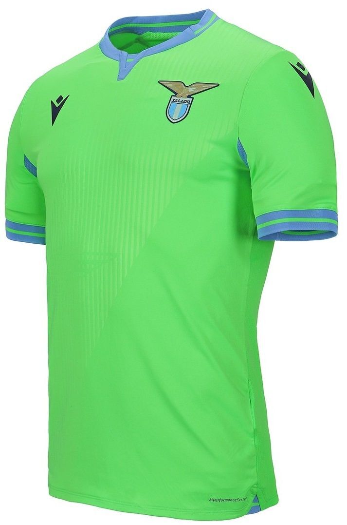 Lazio uitshirt seizoen 2020/2021
