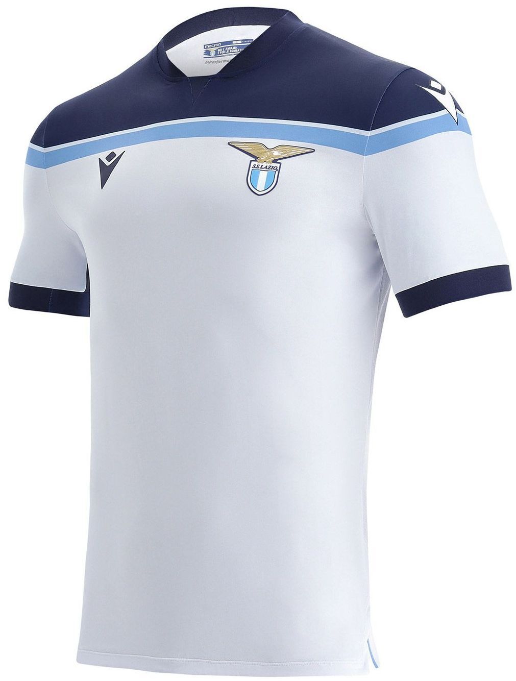 Lazio uitshirt seizoen 2021/2022