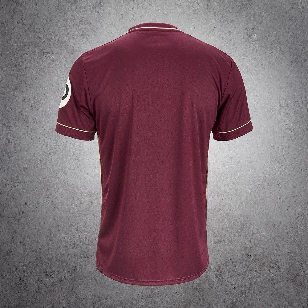 Leeds United FC derde shirt seizoen 2020/2021