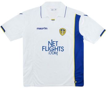 Leeds United FC thuisshirt seizoen 2009/2010