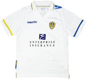 Leeds United FC thuisshirt seizoen 2011/2012