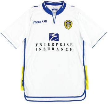 Leeds United FC thuisshirt seizoen 2012/2013