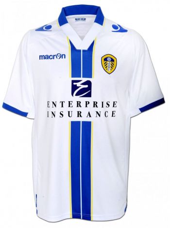 Leeds United FC thuisshirt seizoen 2013/2014