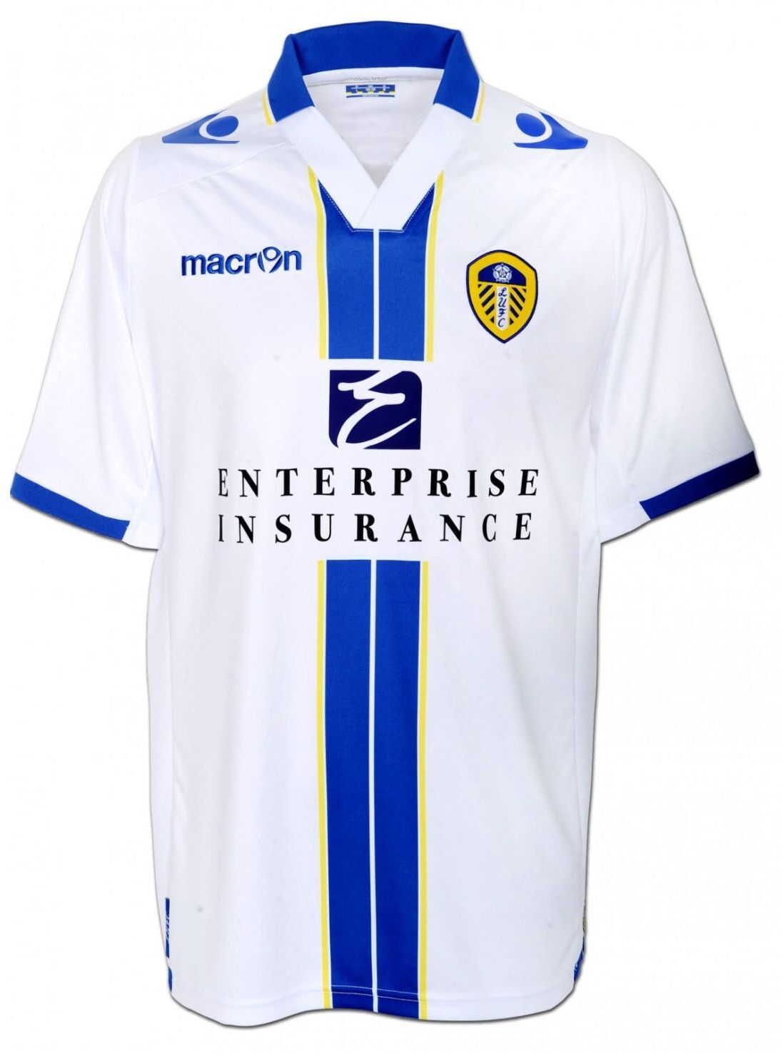 Leeds United FC thuisshirt seizoen 2013/2014