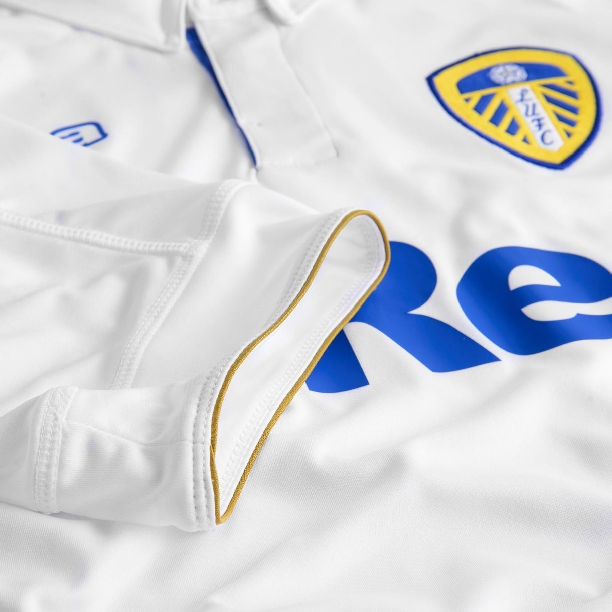 Leeds United FC thuisshirt seizoen 2016/2017