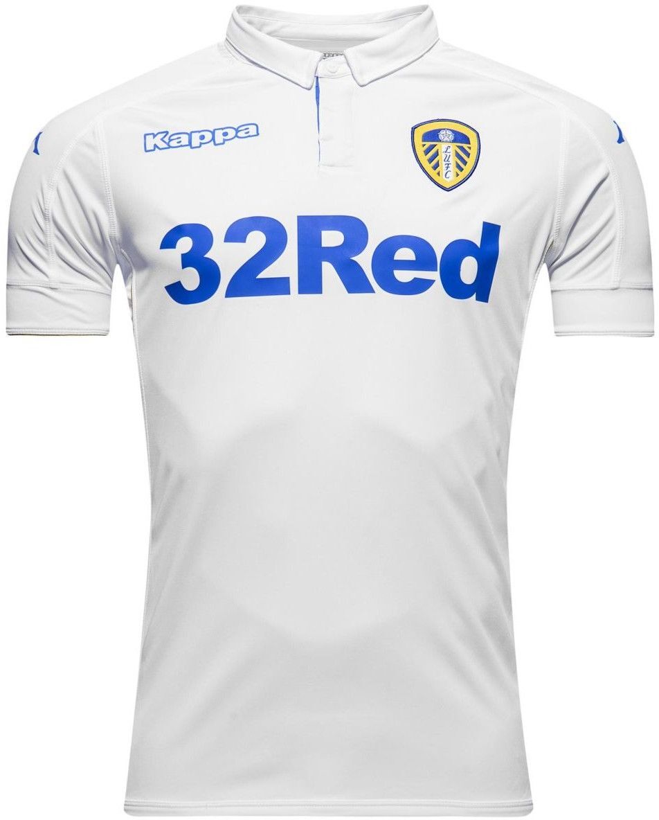 Leeds United FC thuisshirt seizoen 2016/2017