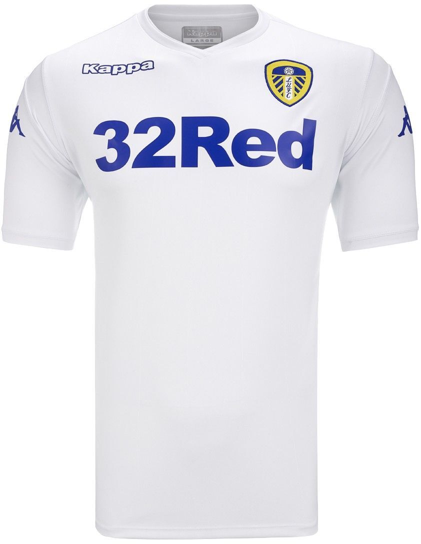 Leeds United FC thuisshirt seizoen 2018/2019