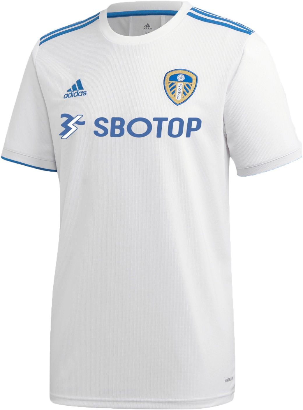 Leeds United FC thuisshirt seizoen 2020/2021