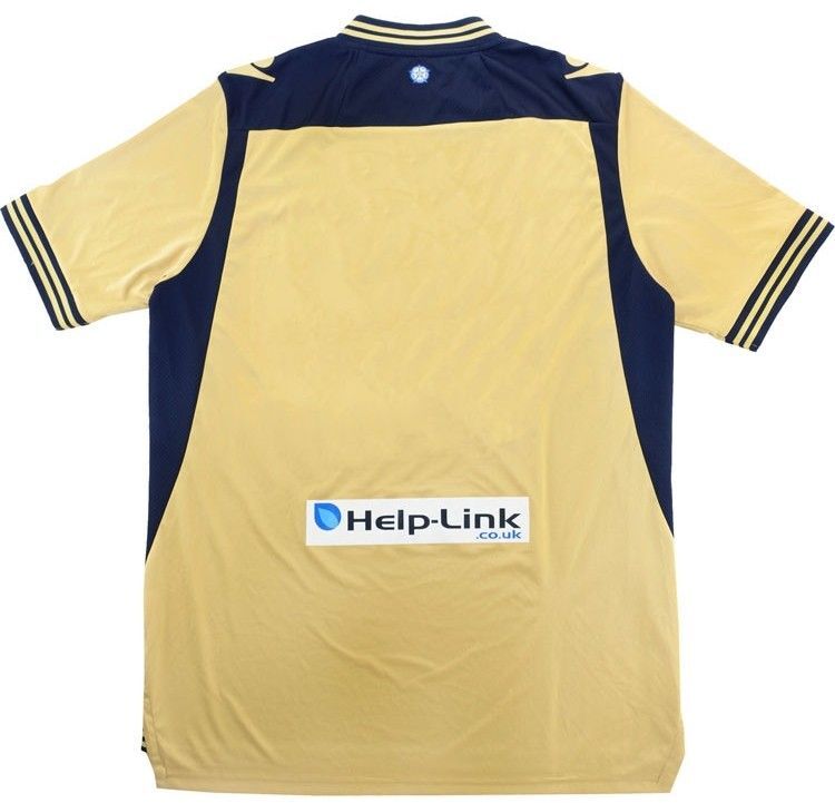 Leeds United FC uitshirt seizoen 2013/2014