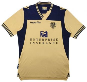 Leeds United FC uitshirt seizoen 2013/2014
