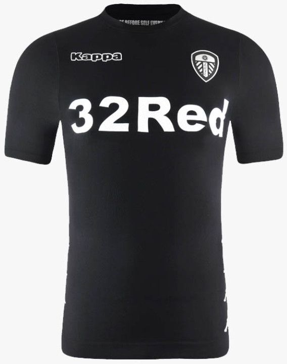Leeds United FC uitshirt seizoen 2017/2018