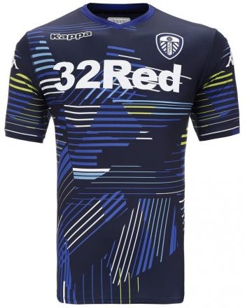 Leeds United FC uitshirt seizoen 2018/2019