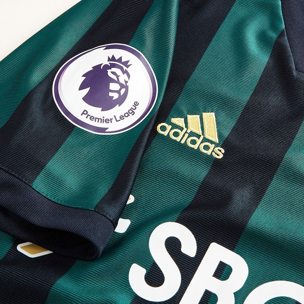 Leeds United FC uitshirt seizoen 2020/2021