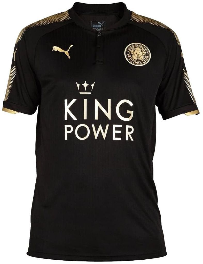 Leicester City FC uitshirt seizoen 2017/2018