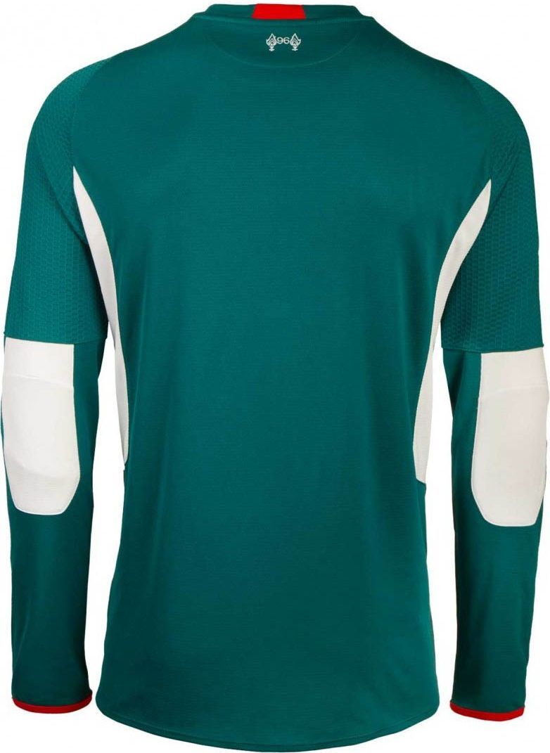 Liverpool FC 2e keepershirt seizoen 2015/2016