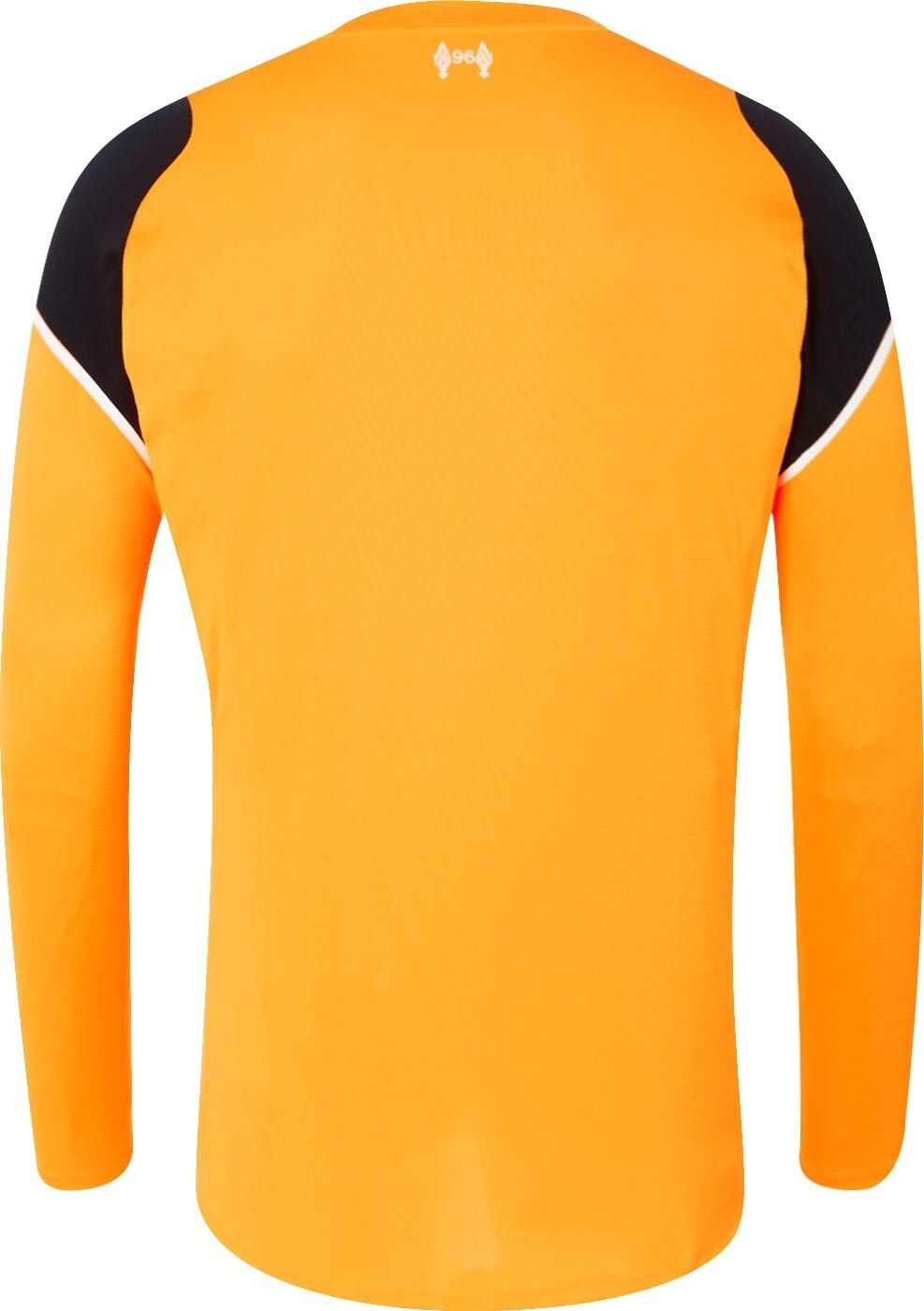 Liverpool FC 2e keepershirt seizoen 2016/2017