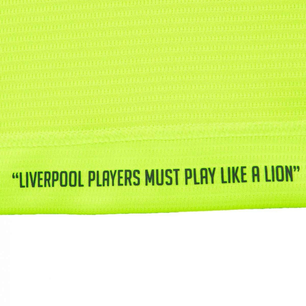 Liverpool FC derde shirt seizoen 2016/2017