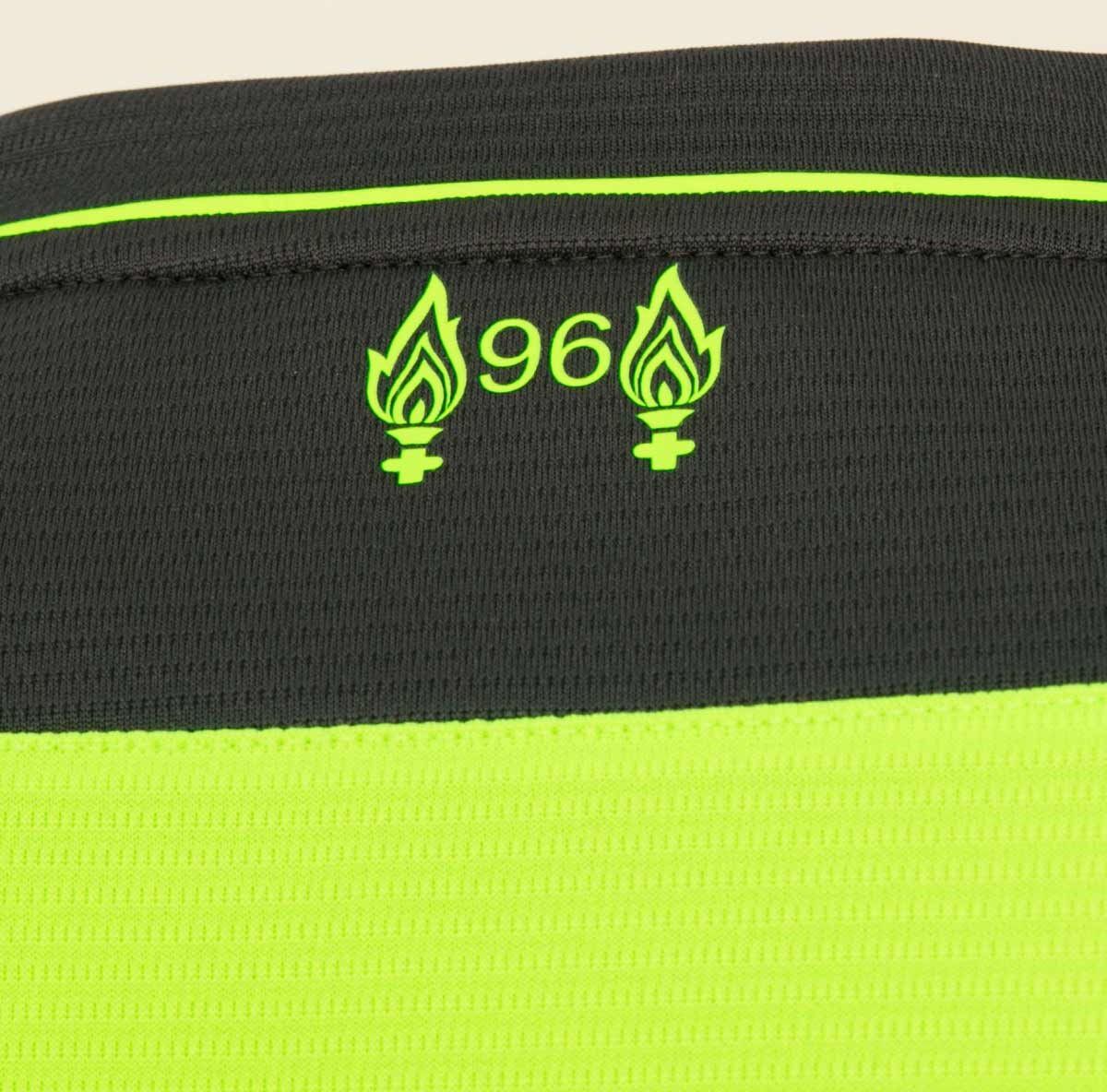 Liverpool FC derde shirt seizoen 2016/2017