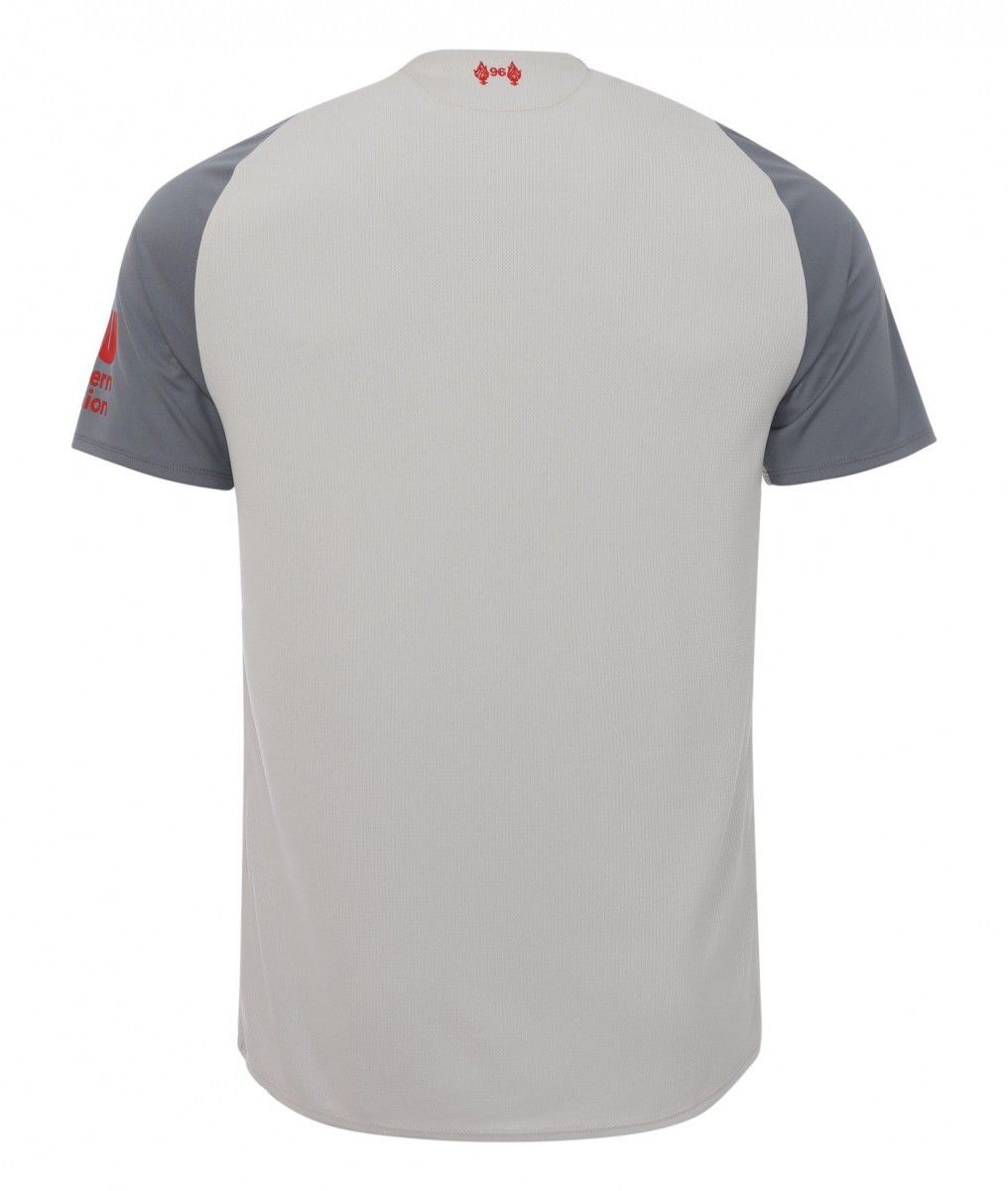 Liverpool FC derde shirt seizoen 2018/2019