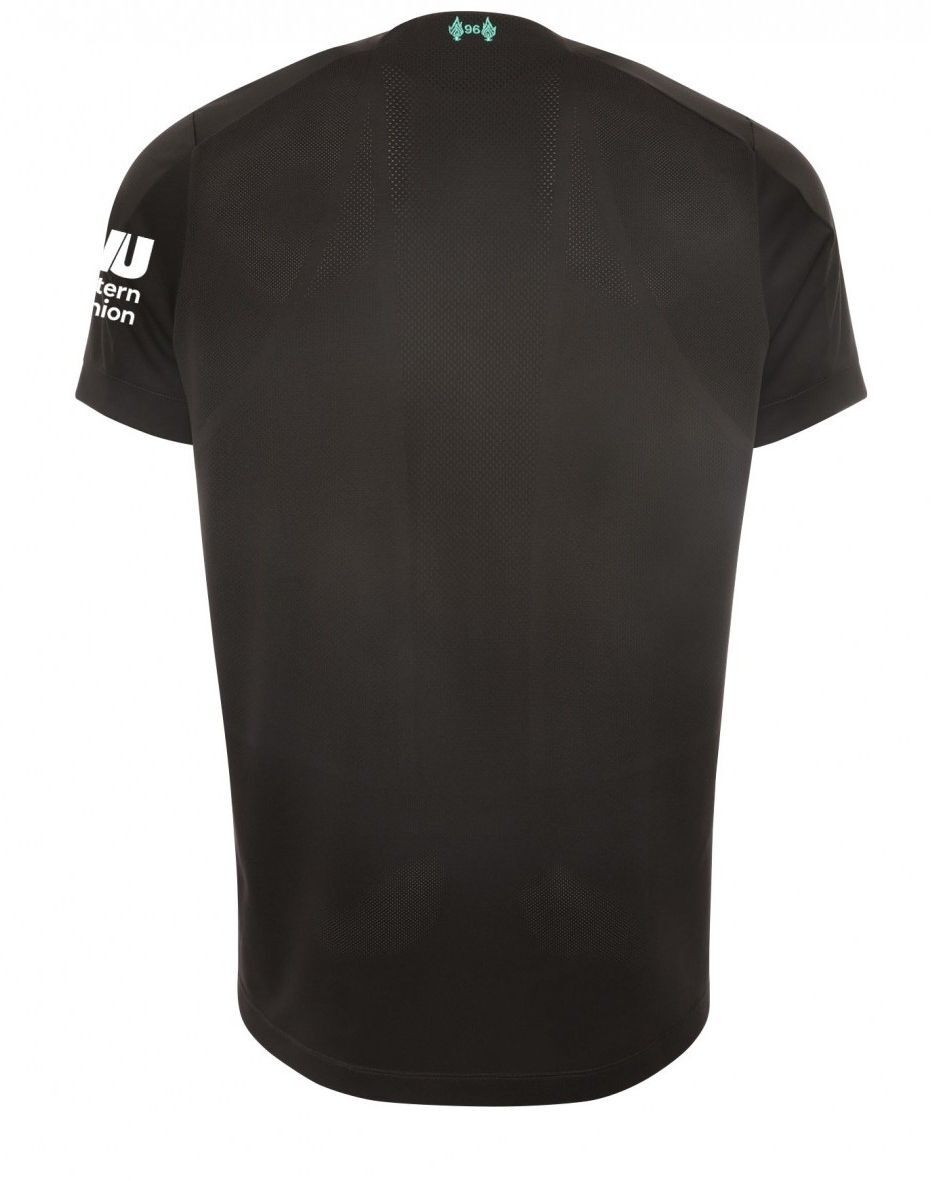 Liverpool FC derde shirt seizoen 2019/2020