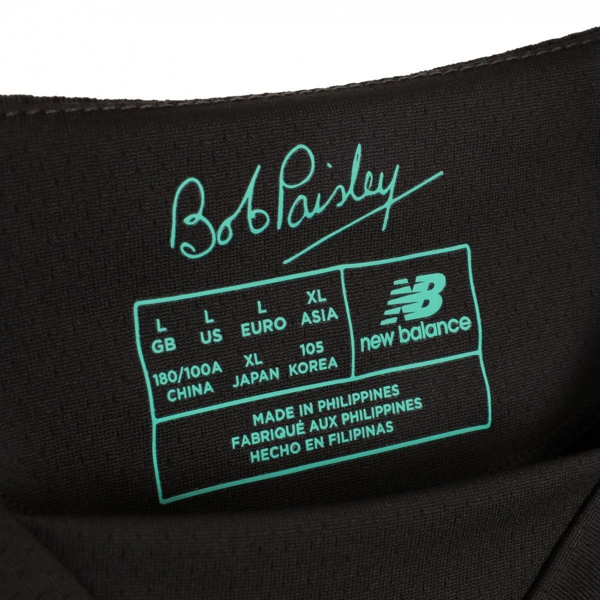 Liverpool FC derde shirt seizoen 2019/2020