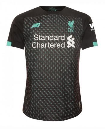 Liverpool FC derde shirt seizoen 2019/2020