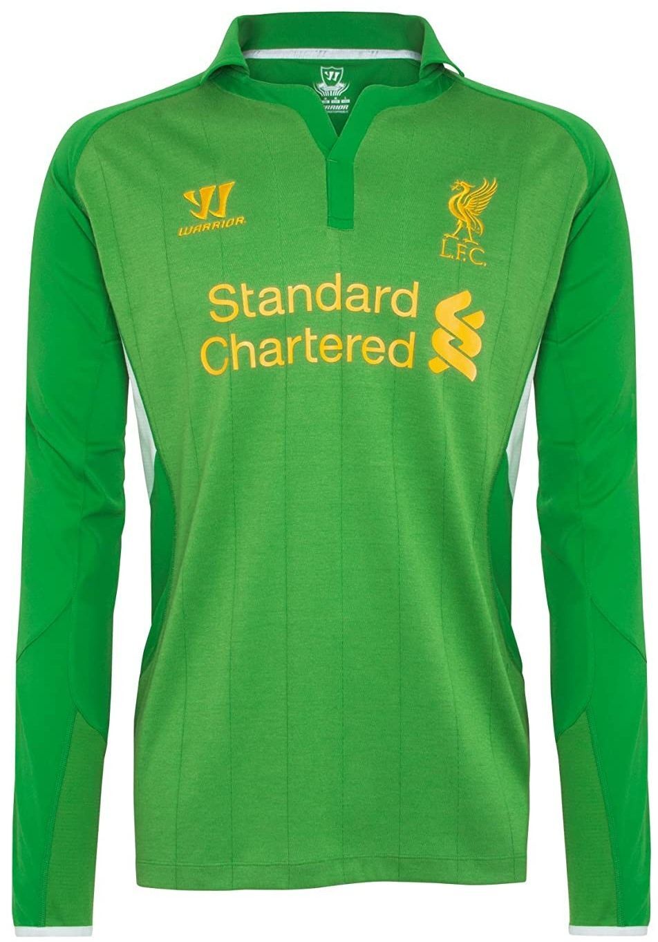 Liverpool FC keepershirt seizoen 2012/2013