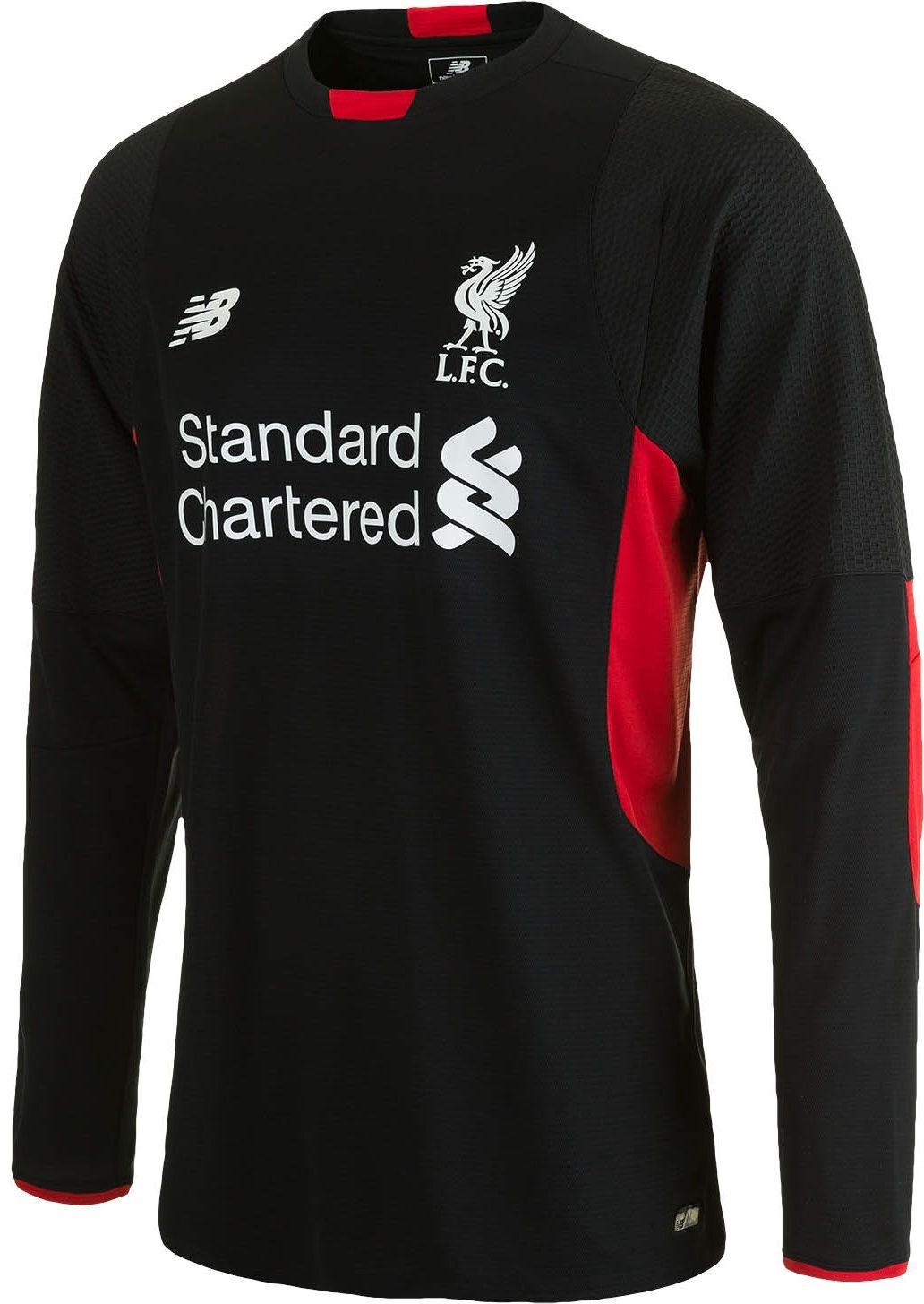 Liverpool FC keepershirt seizoen 2015/2016
