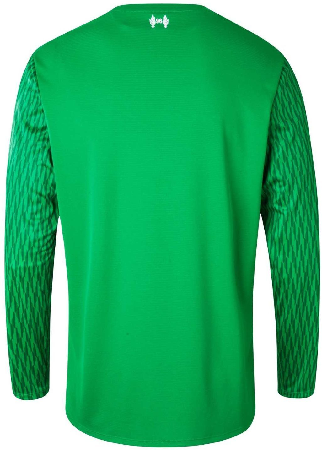 Liverpool FC keepershirt seizoen 2017/2018