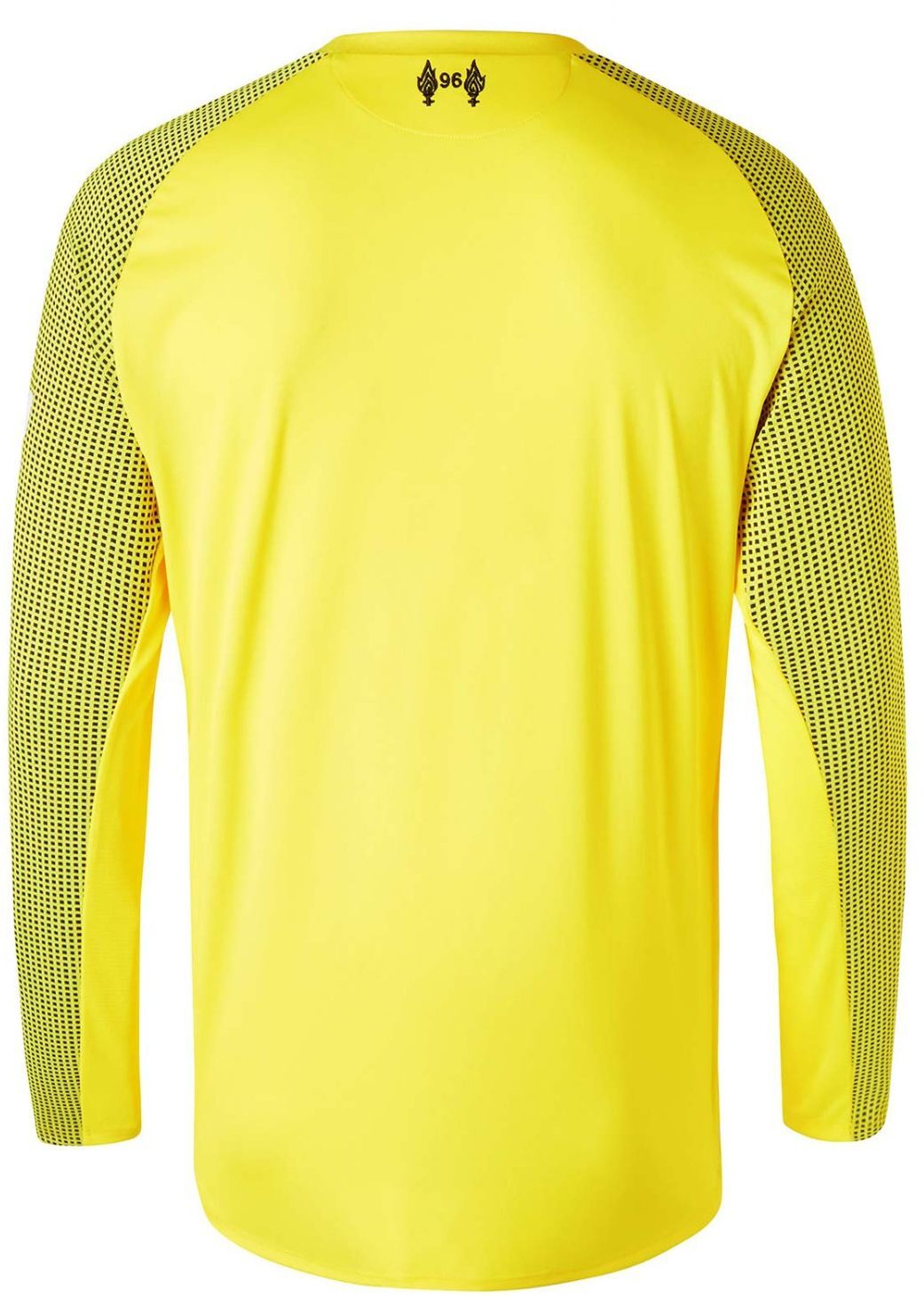 Liverpool FC keepershirt seizoen 2018/2019